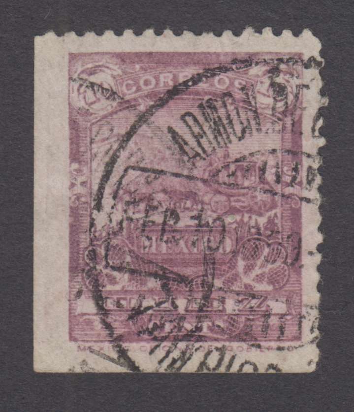 Mexico 1898 — Scott 284