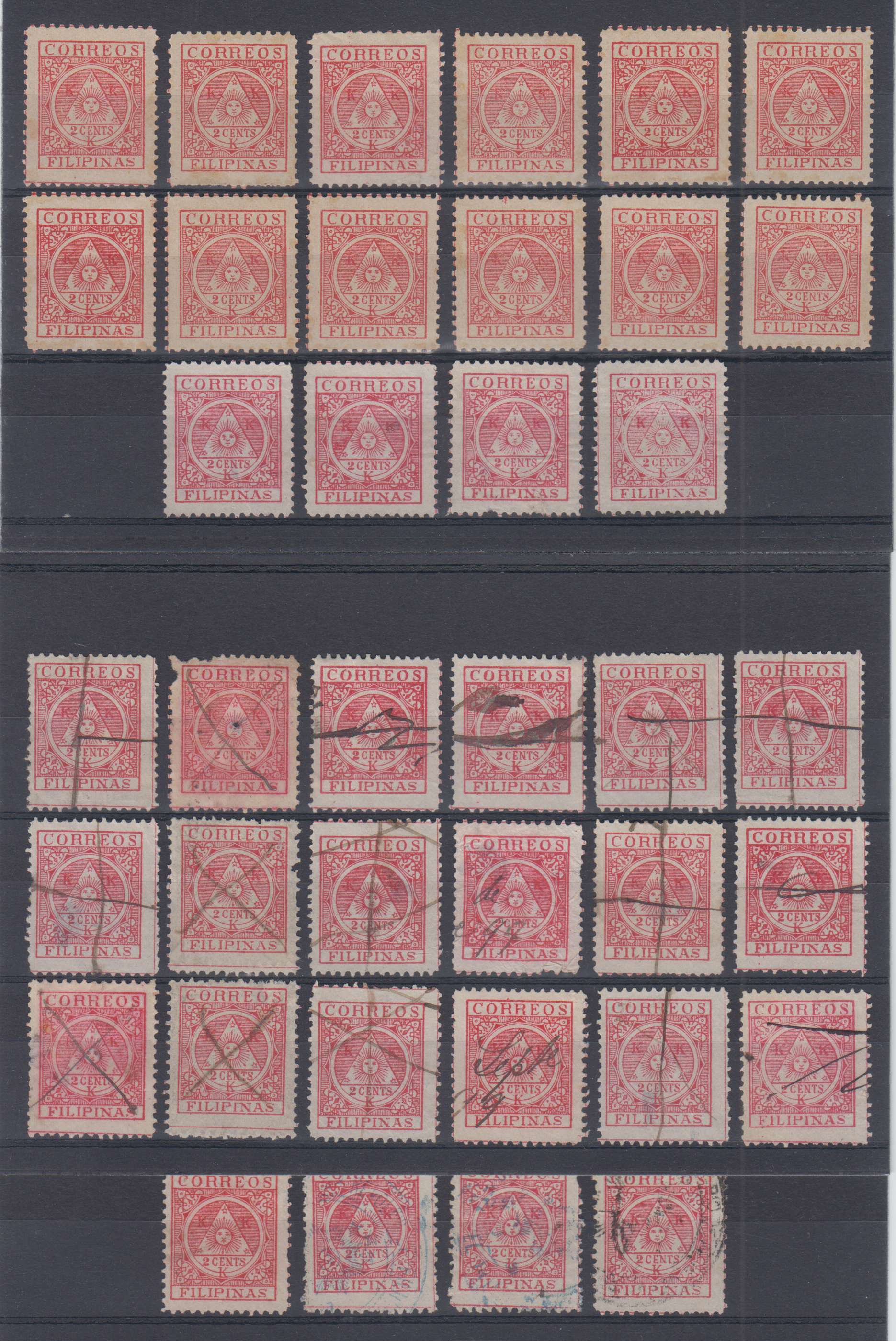 Philippines 1898 — Revolutionary Government