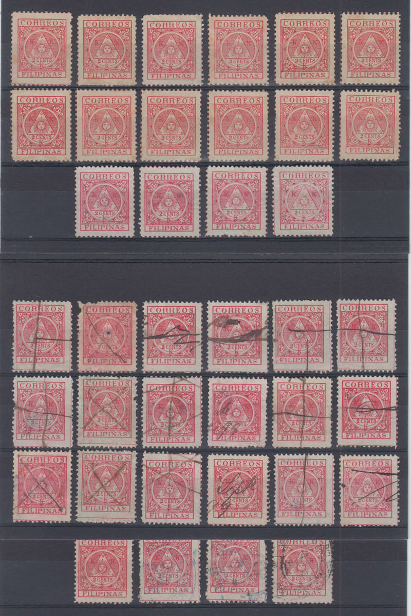Philippines 1898 — Revolutionary Government