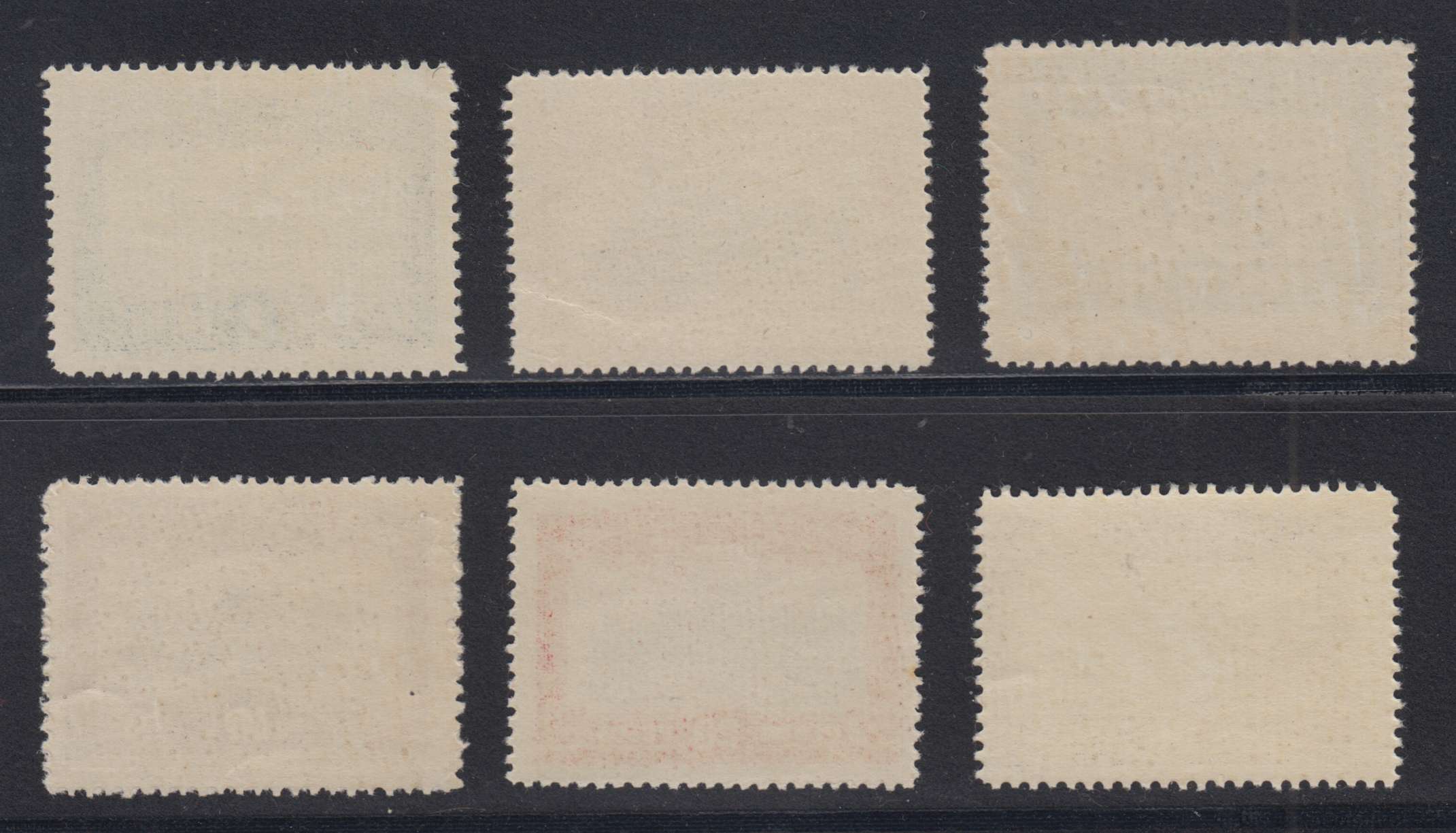 Paraguay 1922 — Revolutionary issue