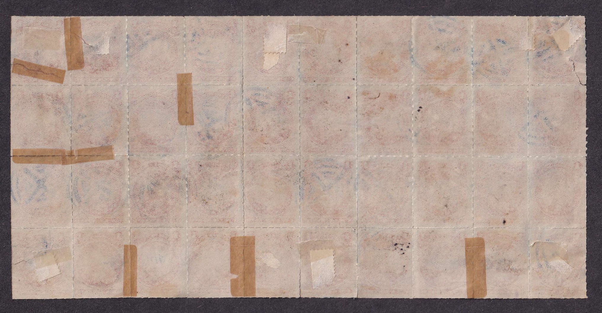 Bolivia 1887 — Scott 24