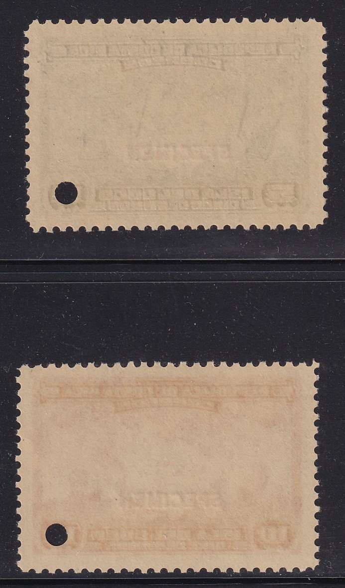 Costa Rica 1936 — Map OF Cocos Islands & Ship OF Columbus
