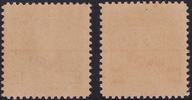 Costa Rica — Scott C160-c161 overprinted "Muestra" (specimen in red)