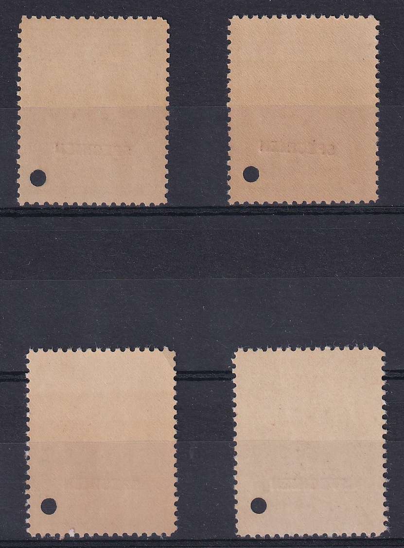 Costa Rica 1940 — Revenues