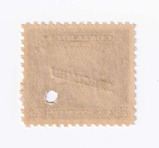 Costa Rica 1910 — Telegraph stamps