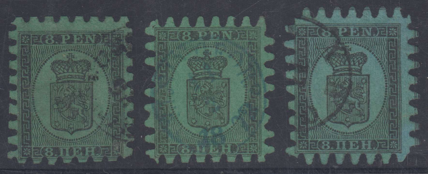 Finland 1866 — Scott 7