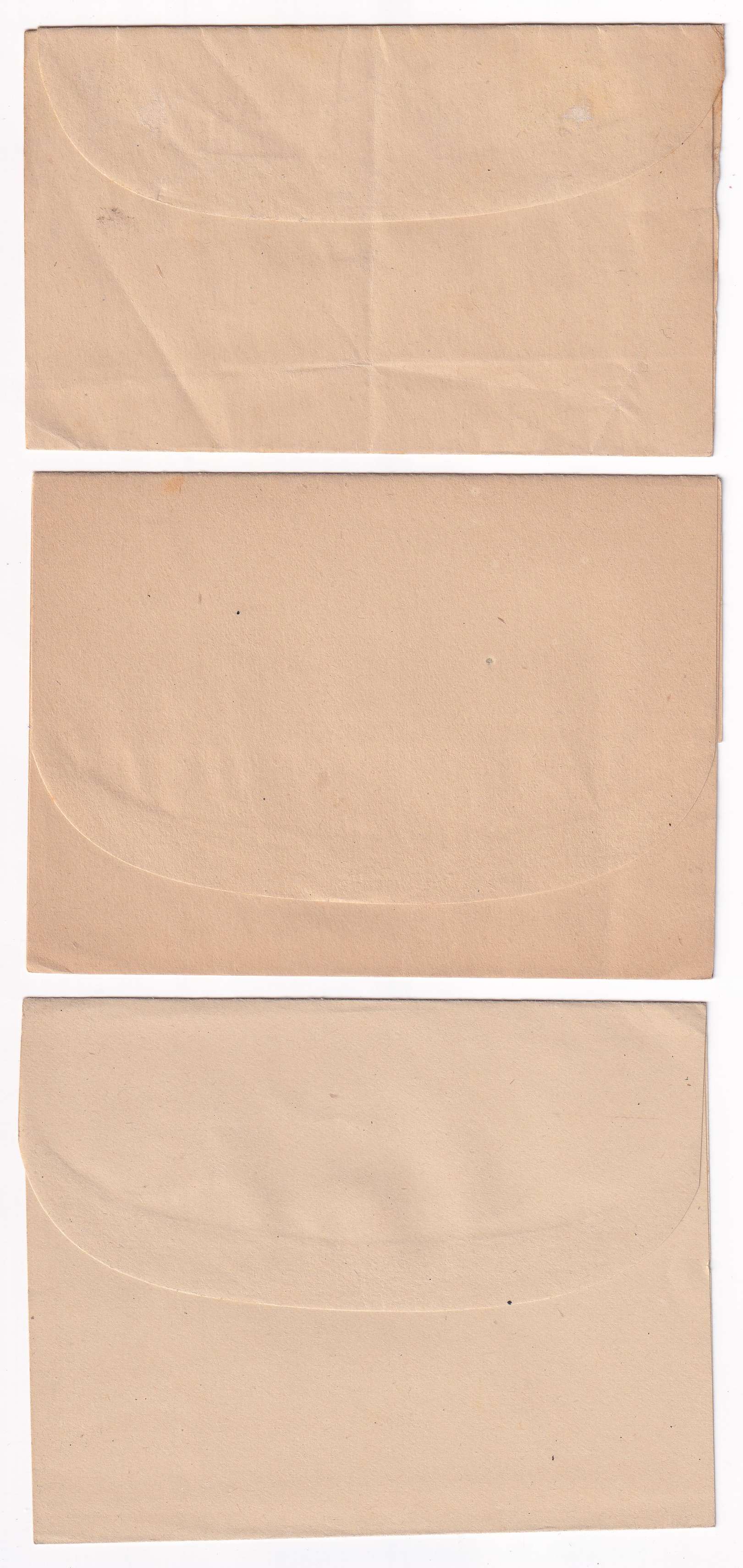 Brazil 1889 — Wrappers