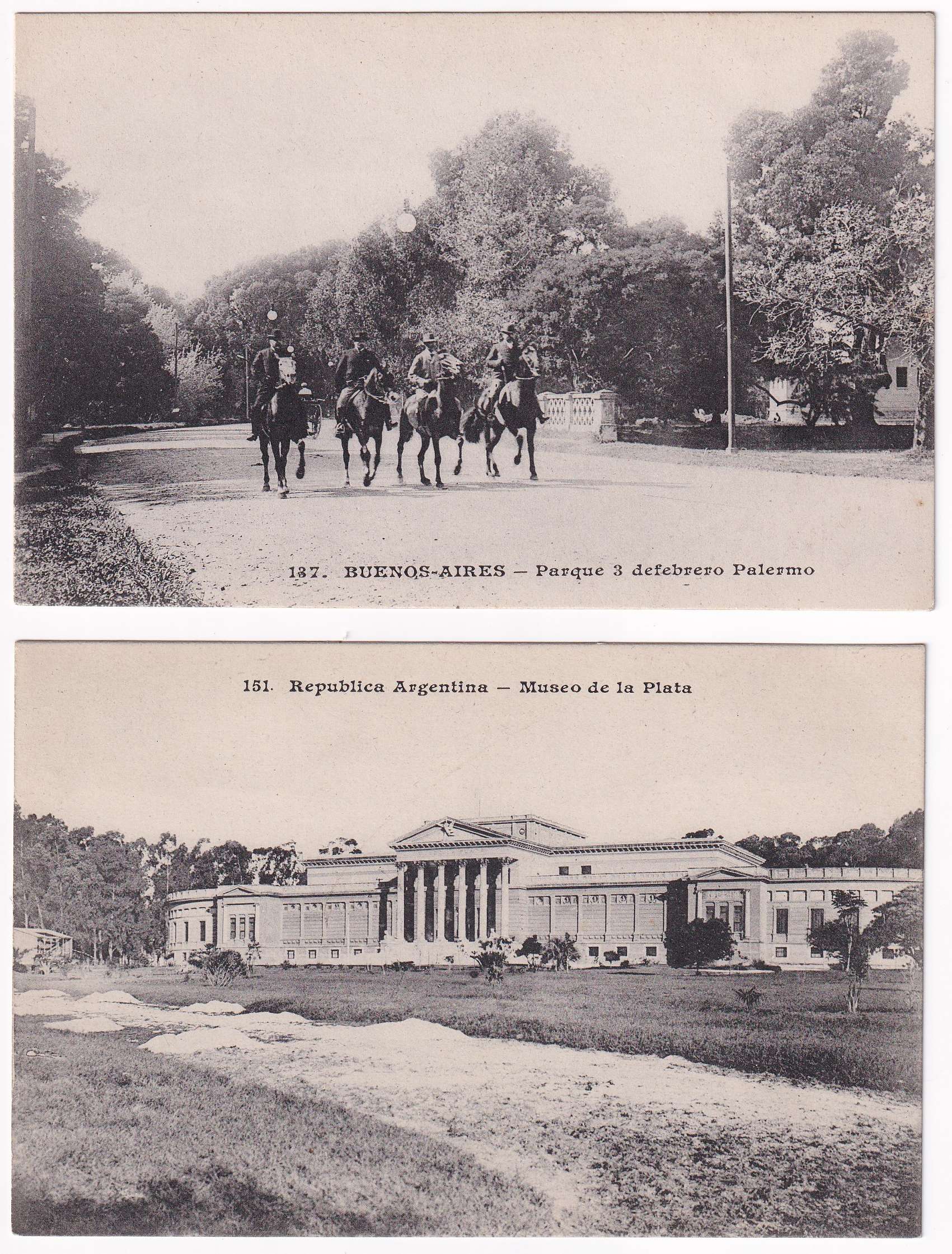 Argentina 1908 — Massageries Maritimes for use of passengers on board of their packets