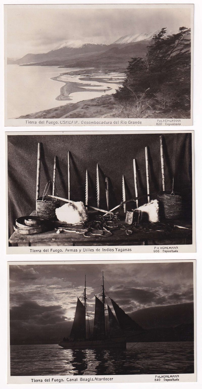 Argentina 1940 — Photo Ppc's
