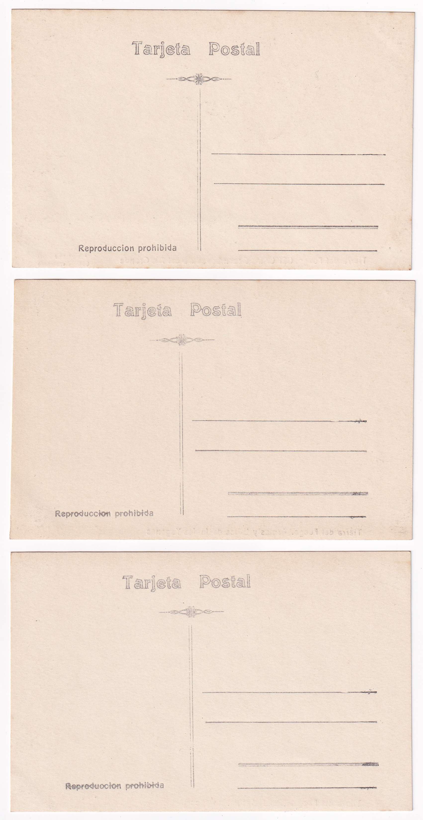 Argentina 1940 — Photo Ppc's