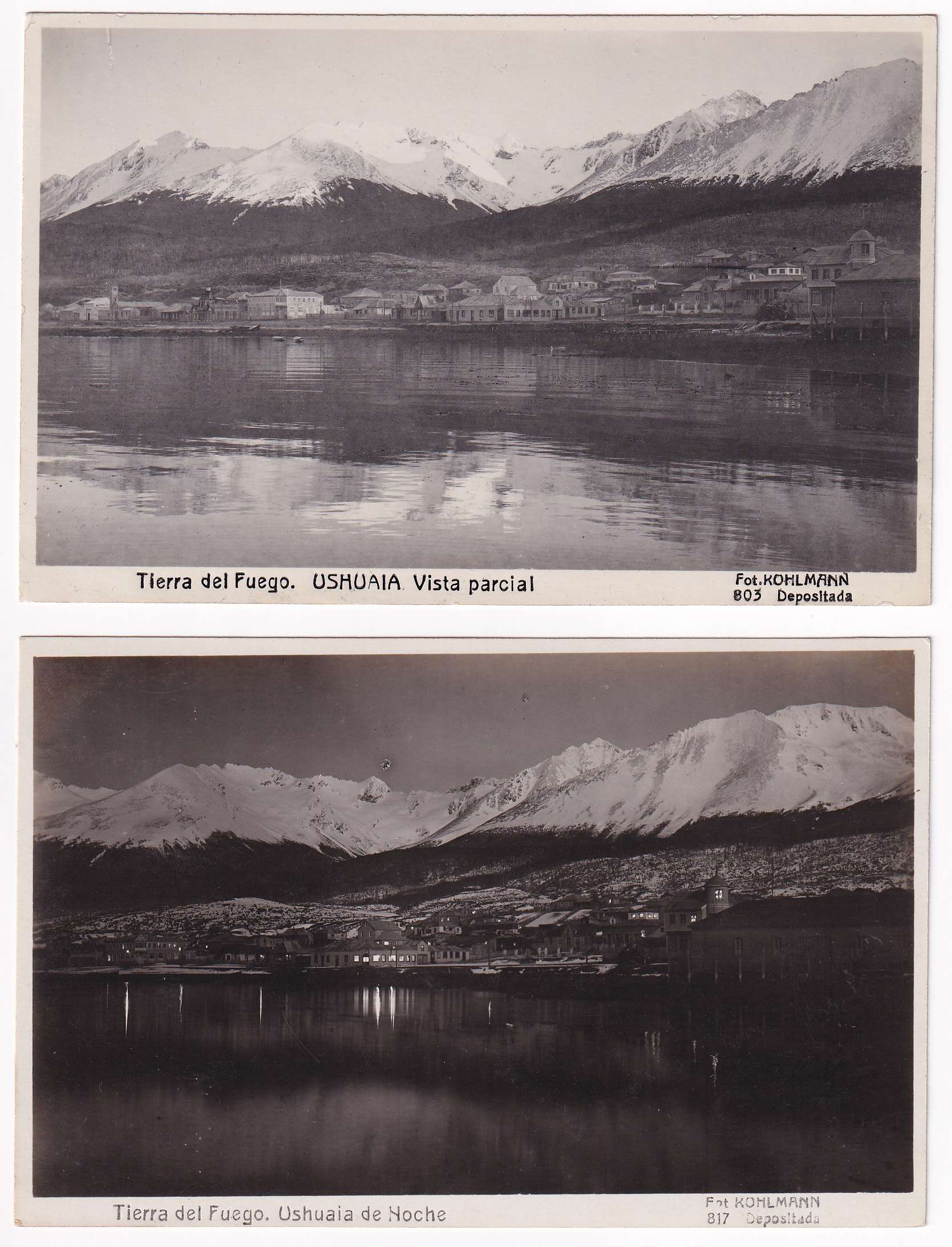 Argentina 1940 — Photo Ppc's