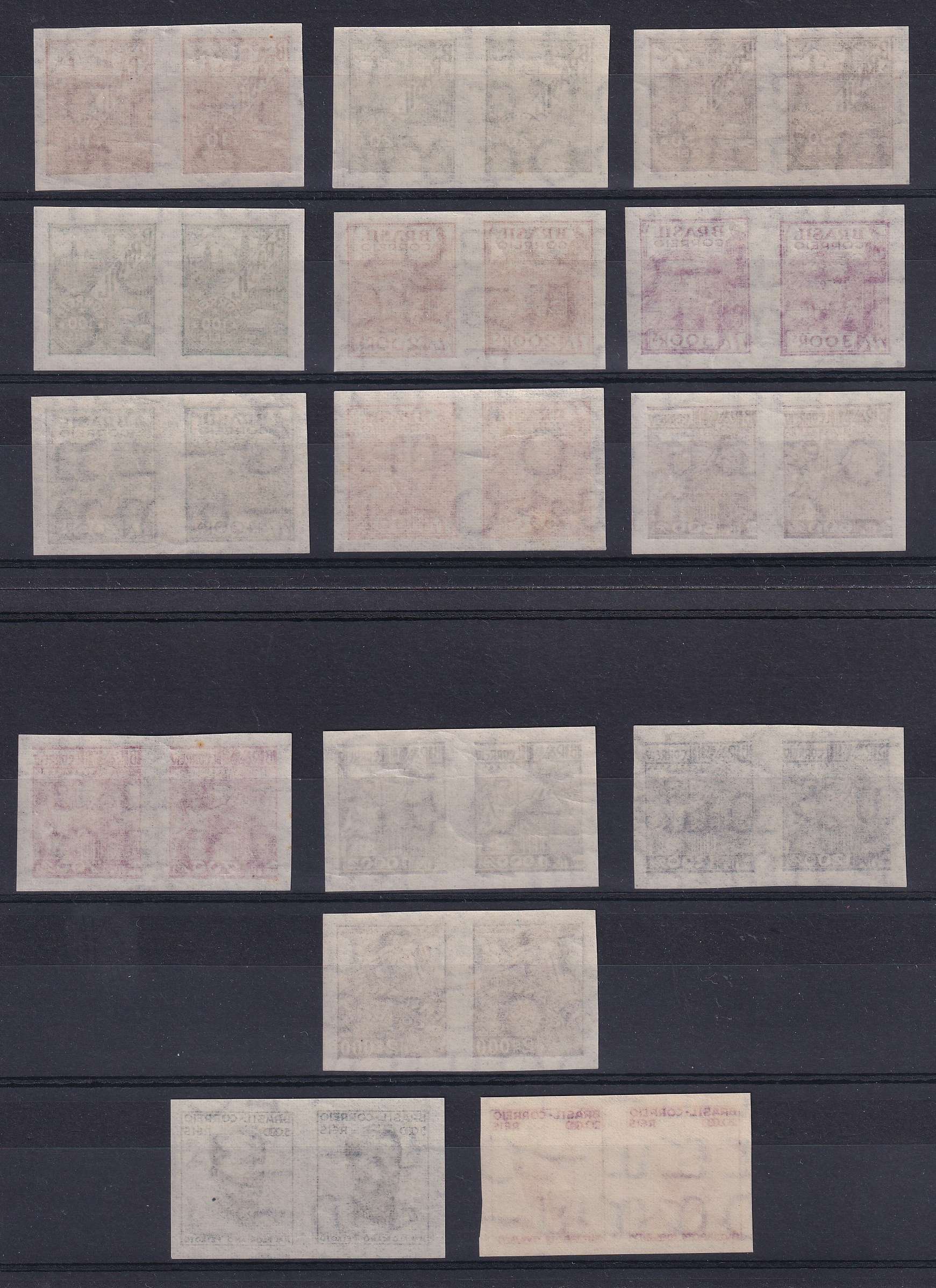 Brazil 1941 — Watermark 264