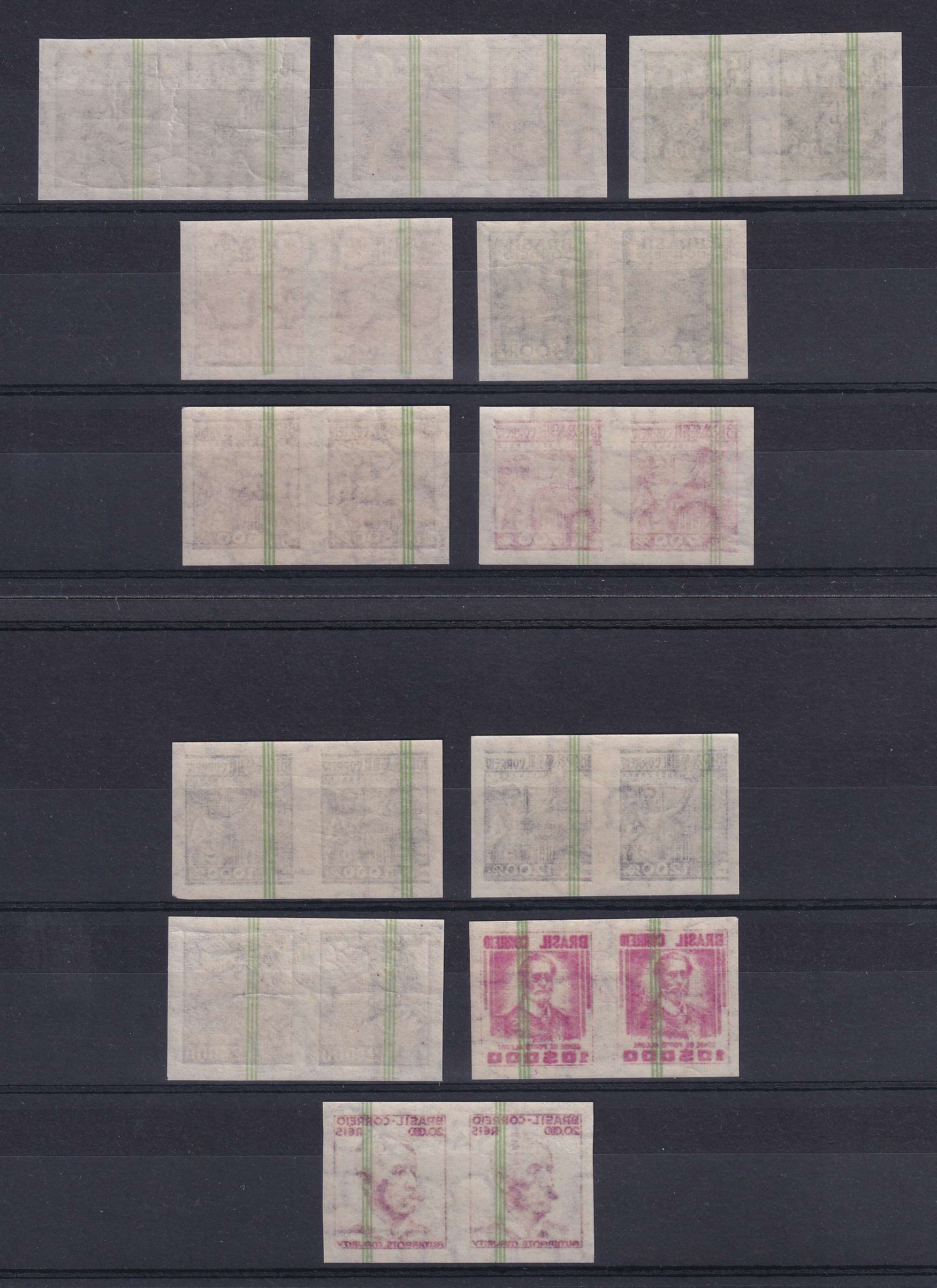 Brazil 1941 — Watermark 264
