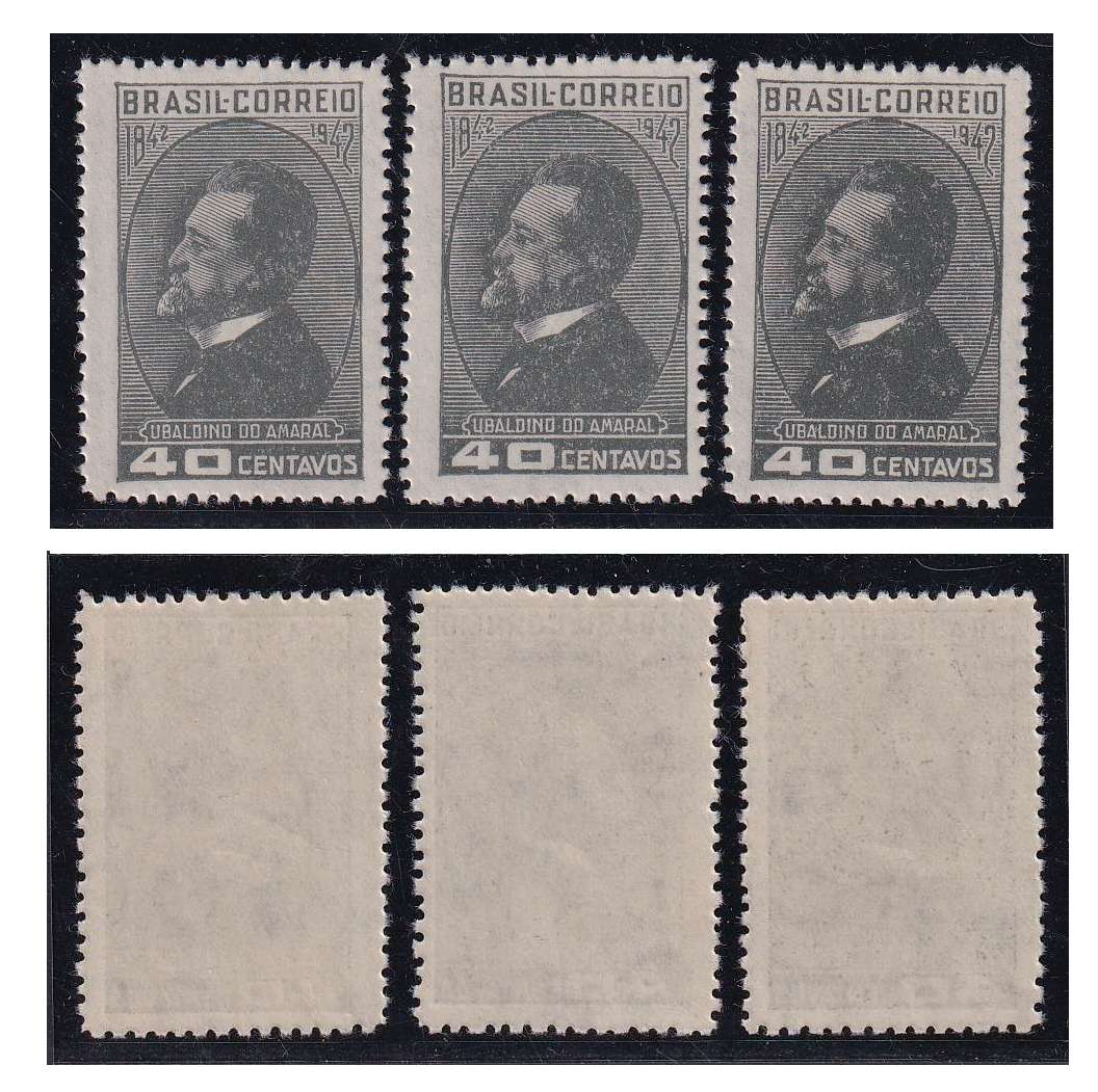 Brazil 1943 — Scott 613a