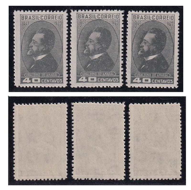Brazil 1943 — Scott 613a