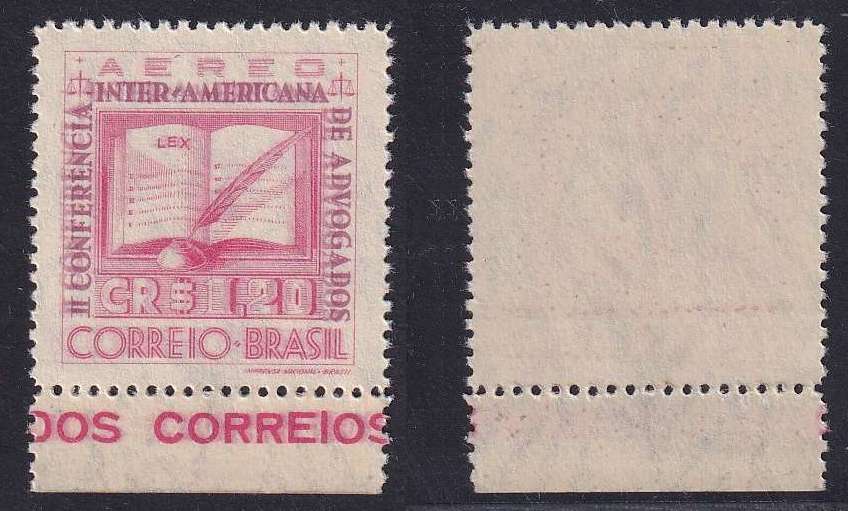 Brazil 1943 — Scott C54