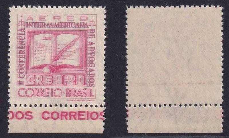 Brazil 1943 — Scott C54