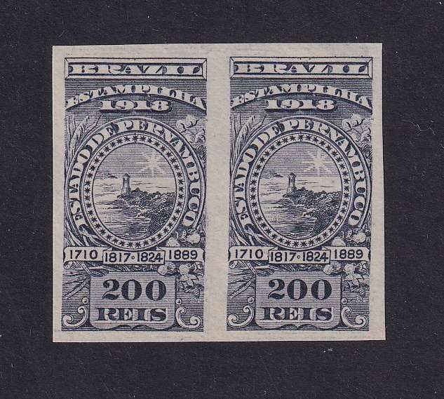 Brazil 1918 — Revenues