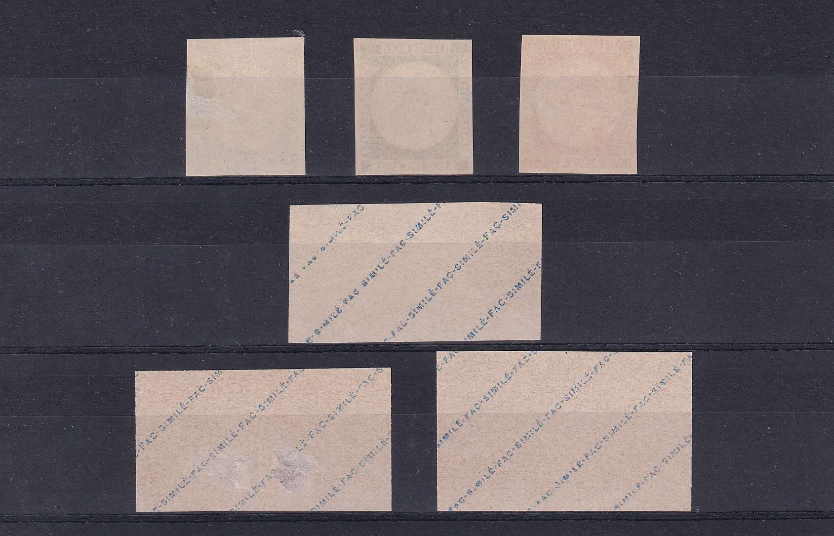 Uruguay 1856 — Carrier Issue