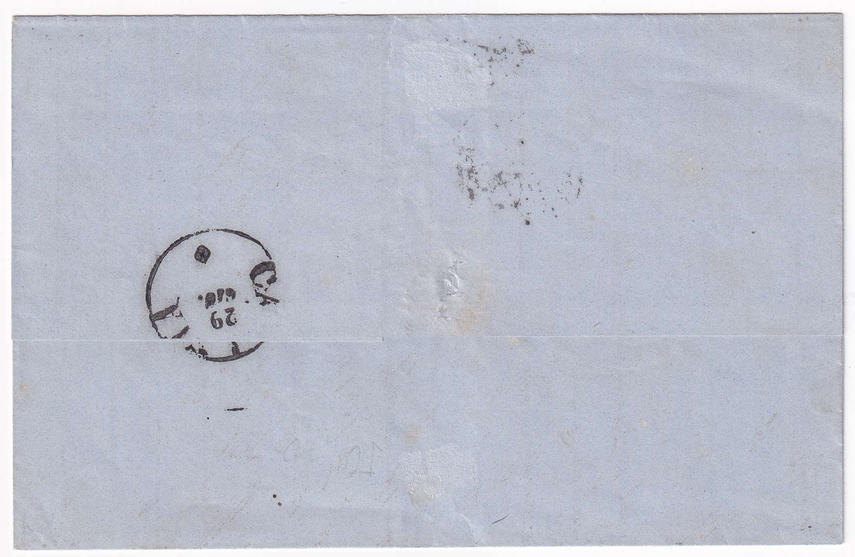 Italy 1862 — Neapolitan Provinces