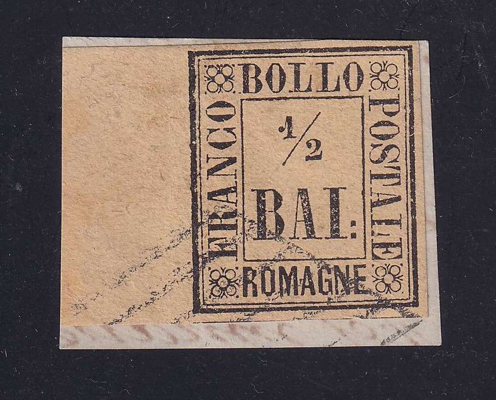 Italy 1859 — Scott 1