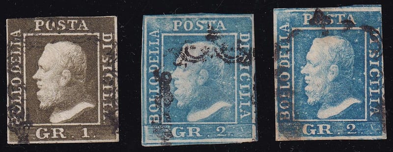 Italy 1859 — Sicily