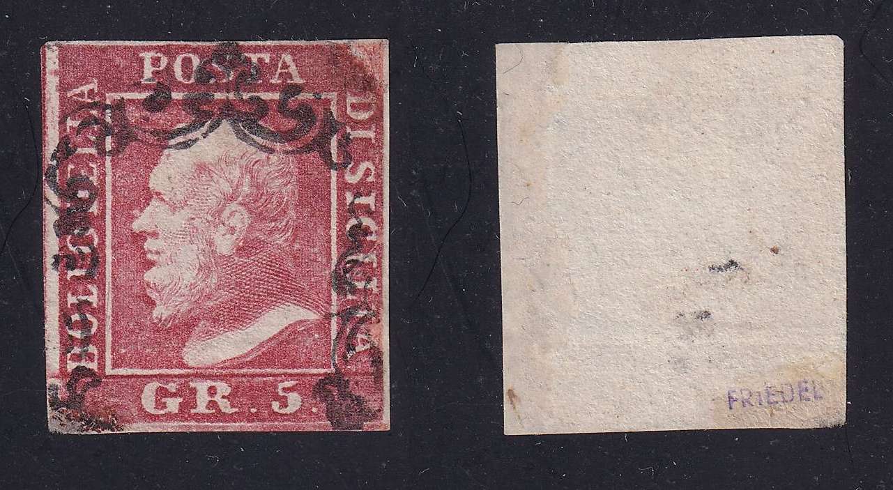 Italy 1859 — Sicily