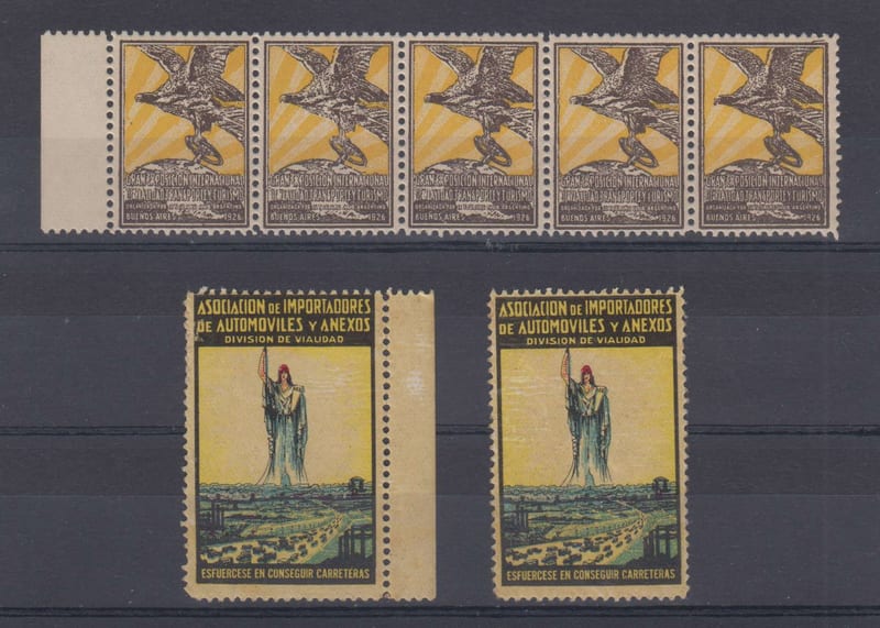 Argentina 1926 — Cinderella