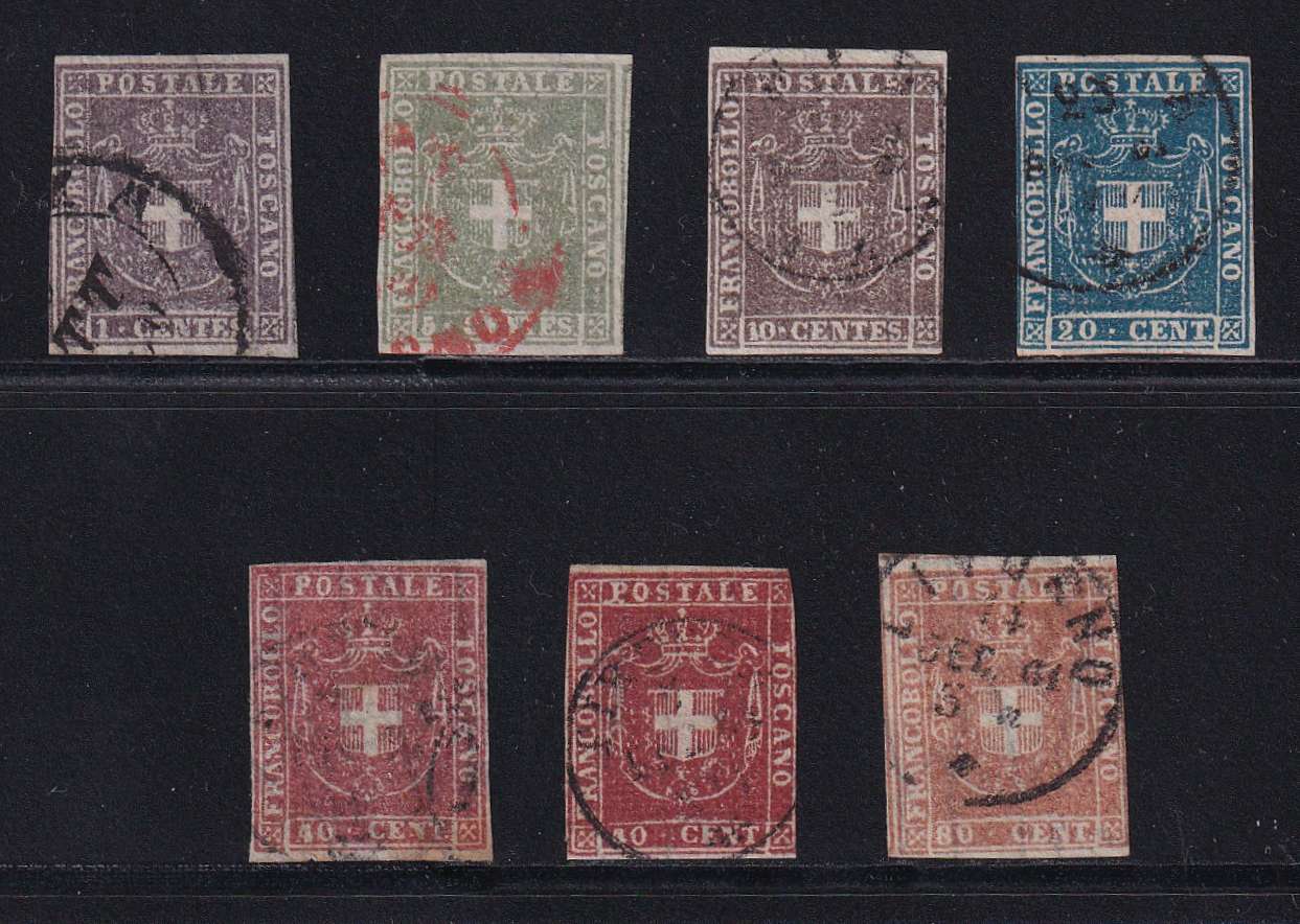 Italy 1880 — Coat of Arms