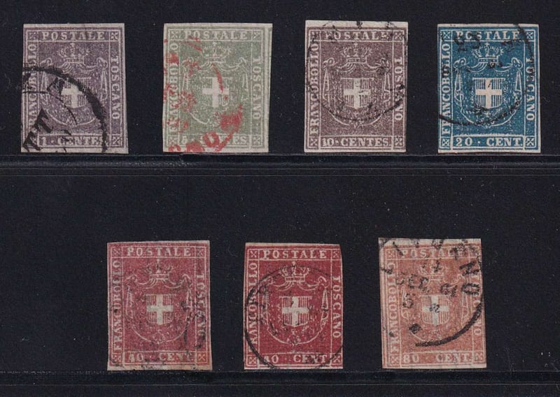Italy 1880 — Coat of Arms
