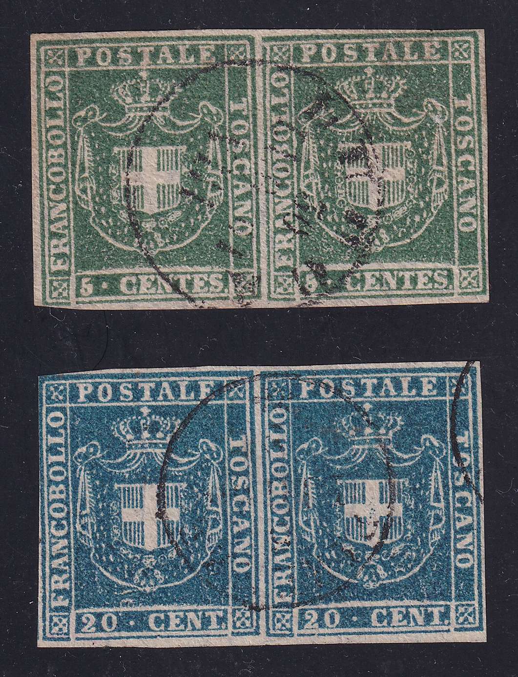 Italy 1880 — Coat of Arms