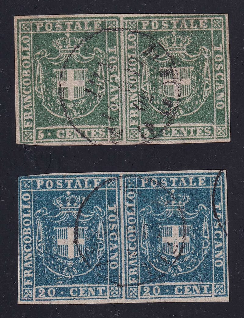 Italy 1880 — Coat of Arms