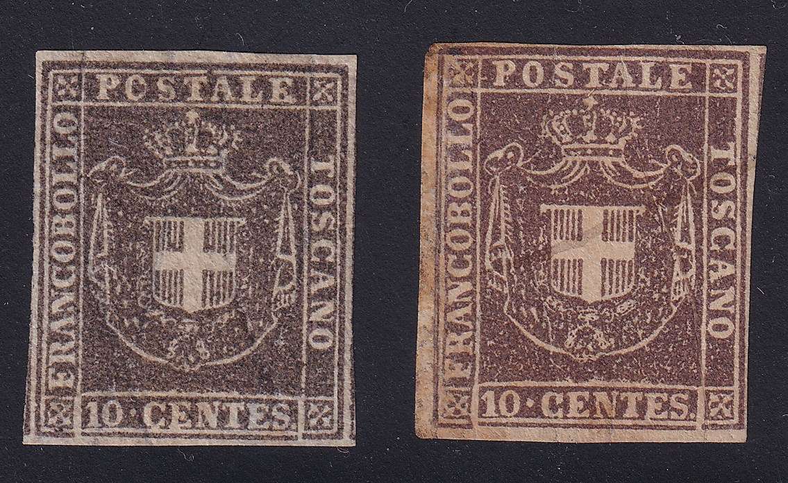 Italy 1860 — Coat of Arms