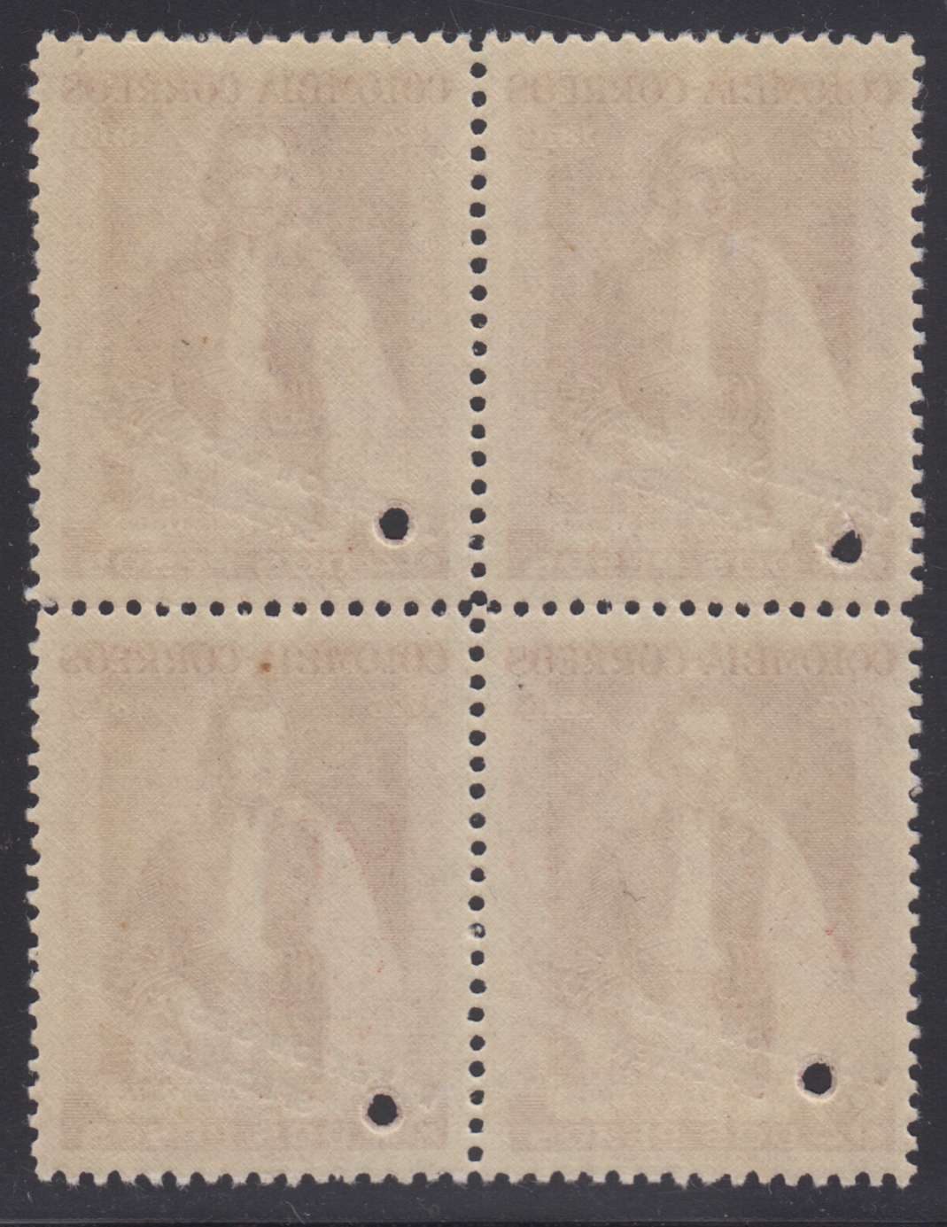 Colombia 1946 — Scott 542