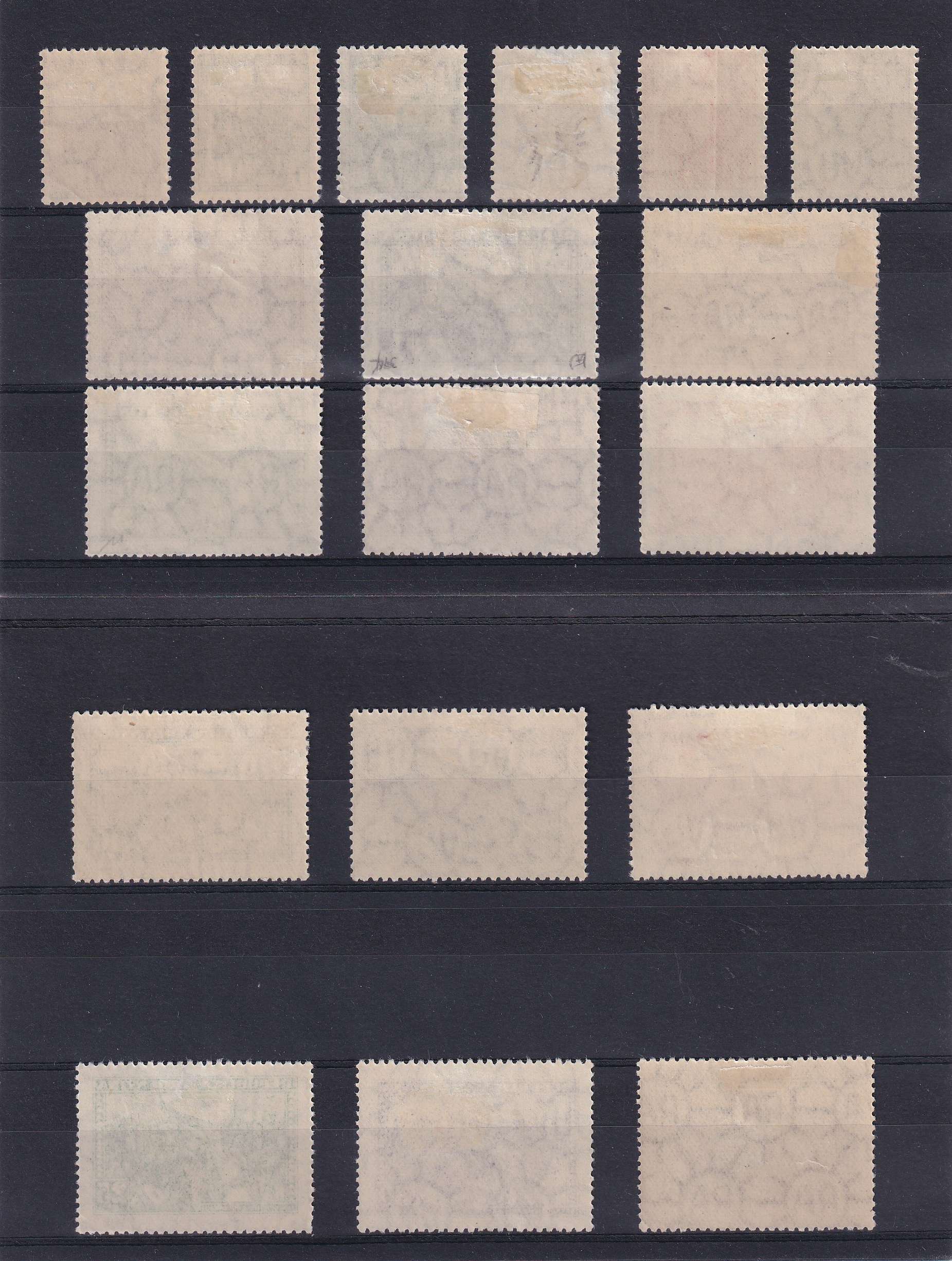 Argentina 1930 — Revolution issue
