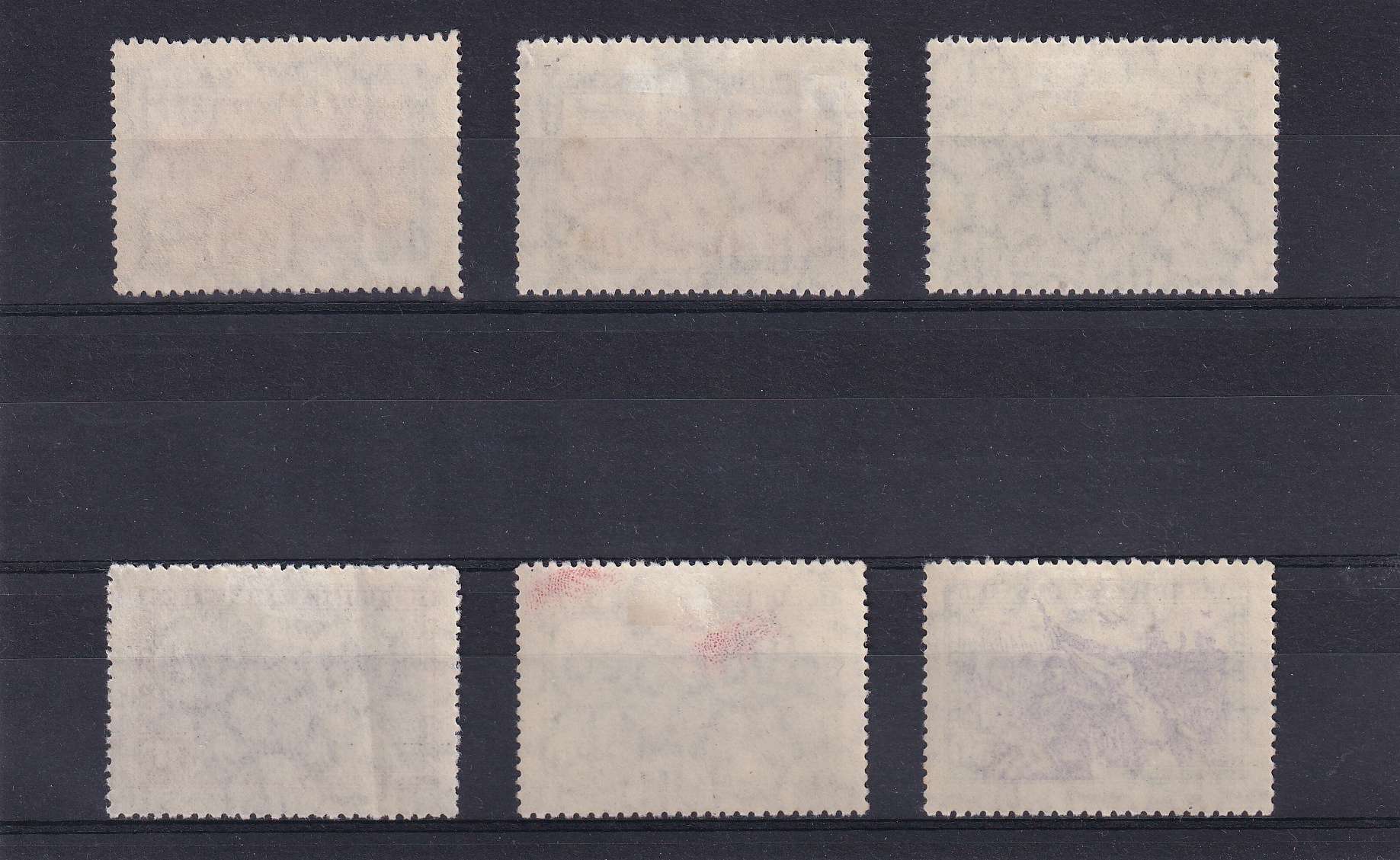 Argentina 1930 — Revolution issue