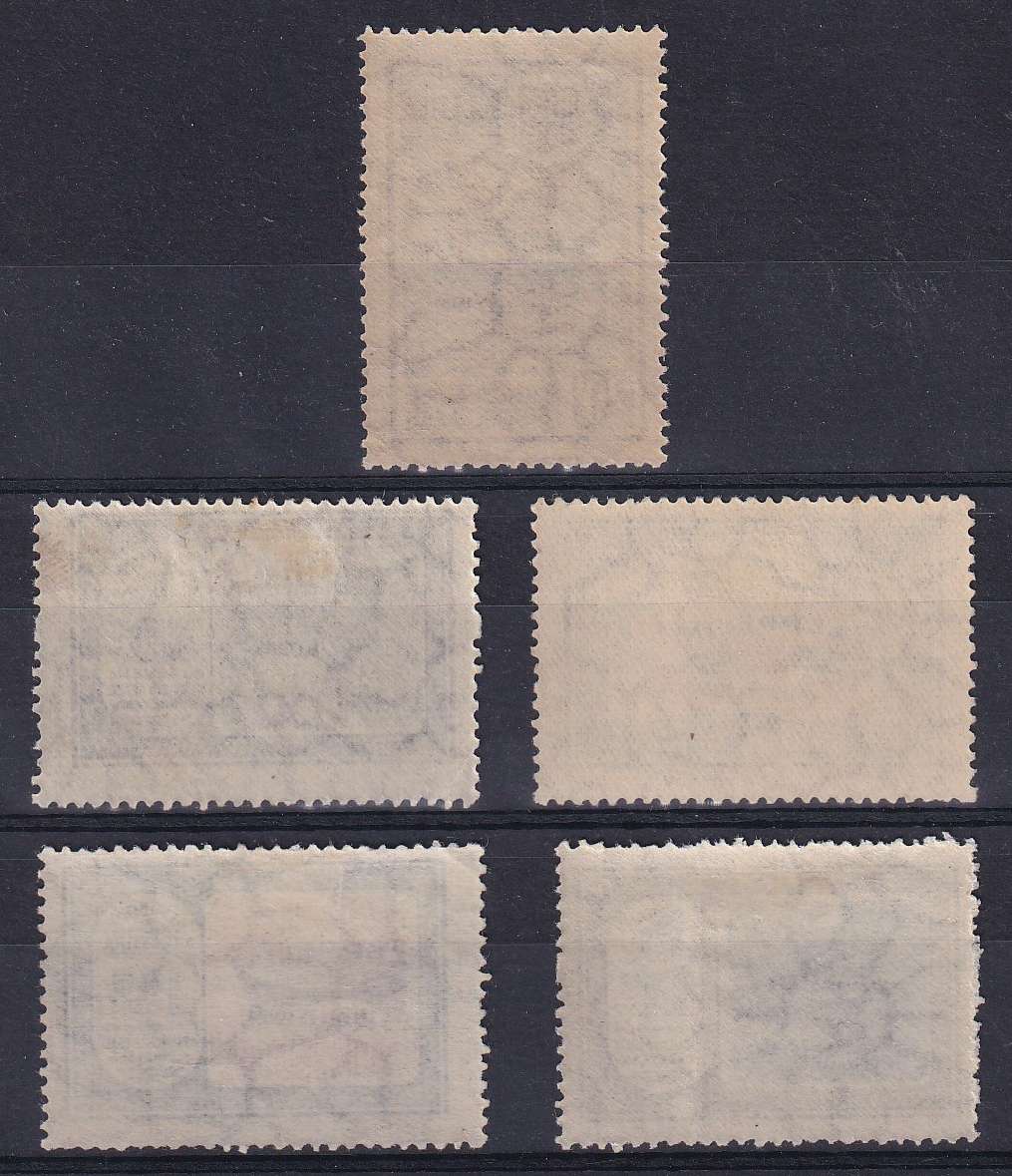 Argentina 1930 — Graf Zeppelin