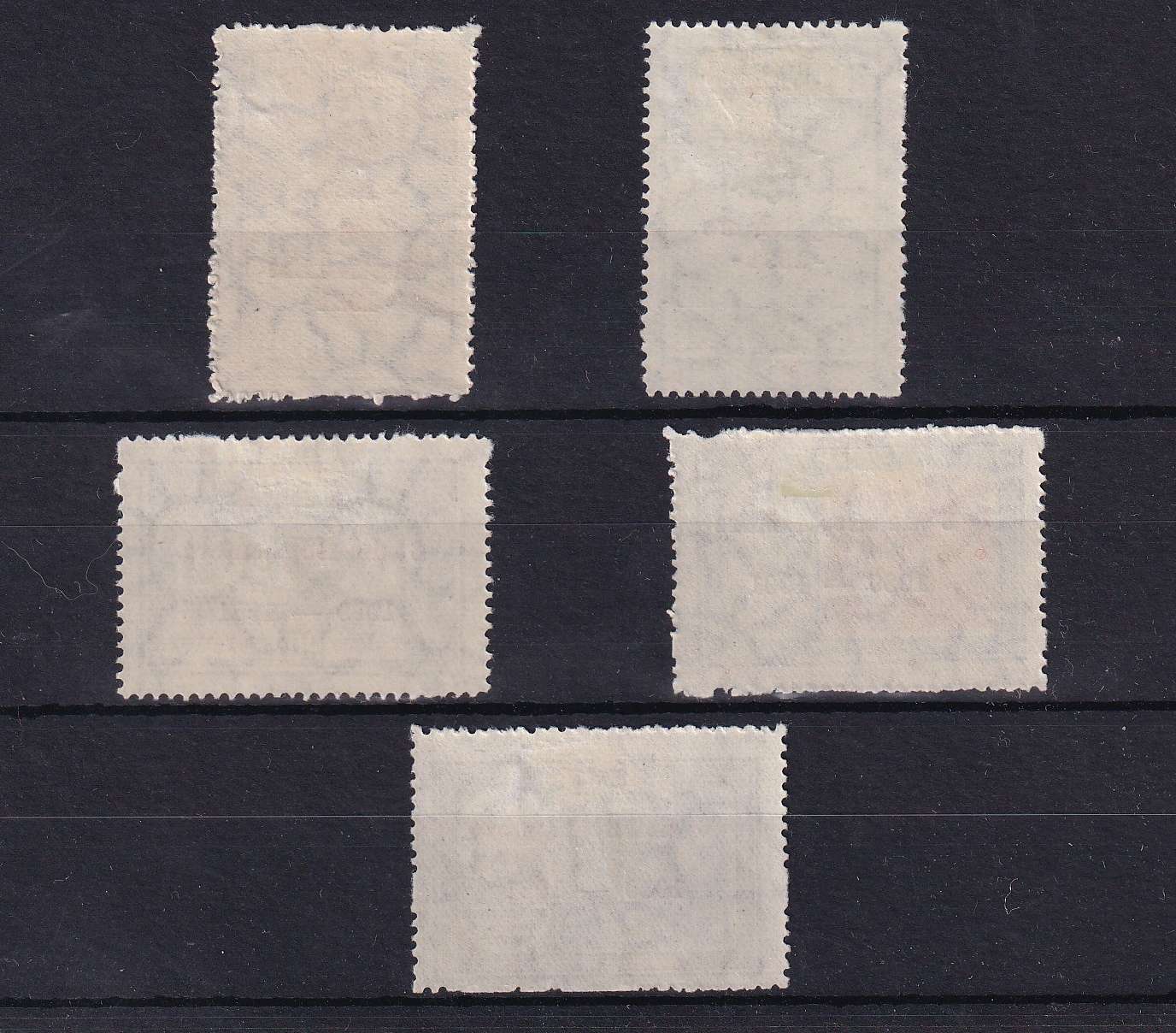Argentina 1931 — airpost issue