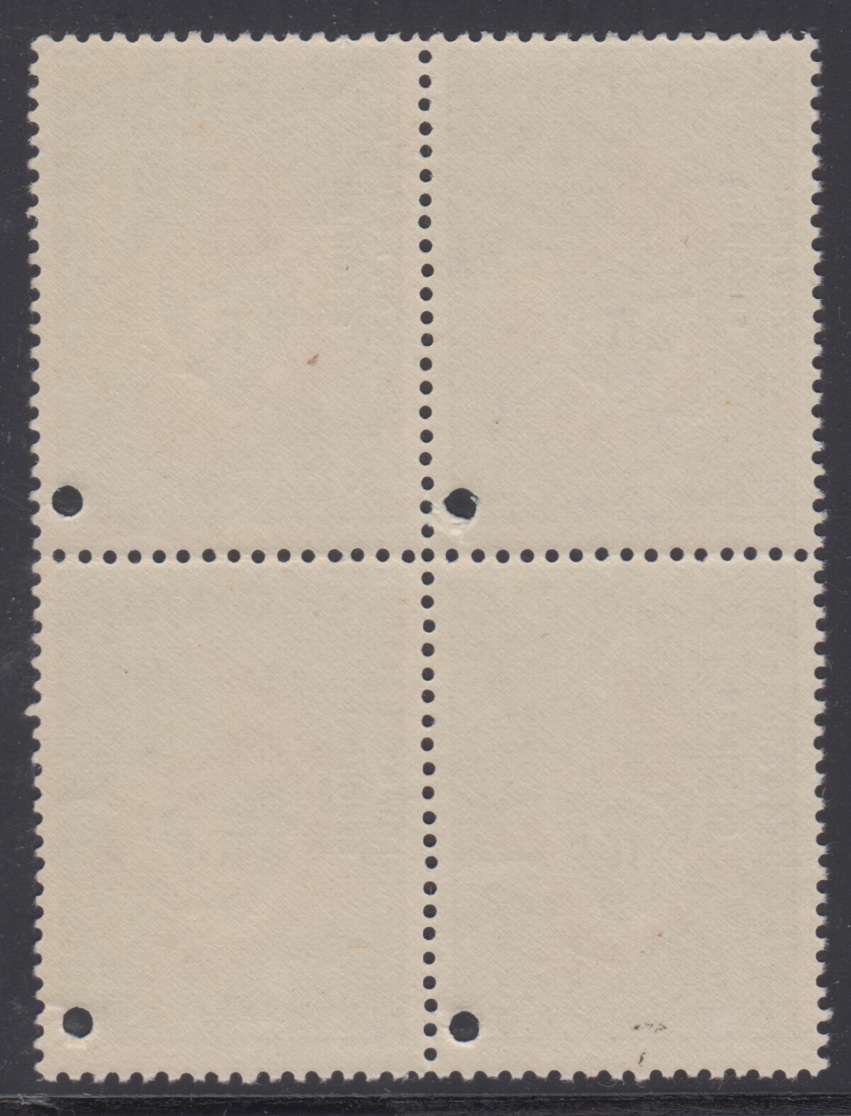 Colombia 1951 — Map & Badge