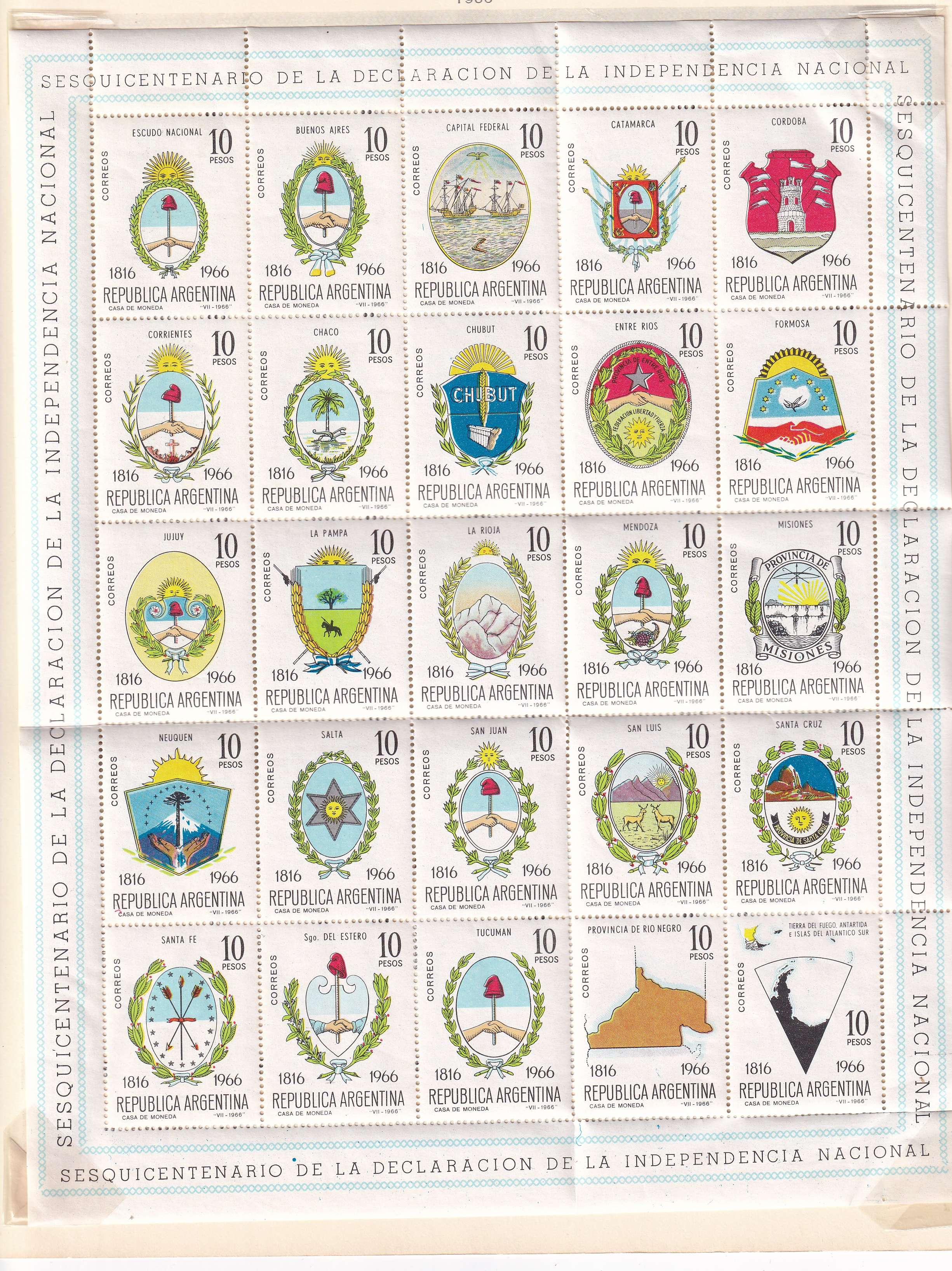 Argentina — Better collection on 85 Scott album pages with ordinary, semipostal, air post & official…